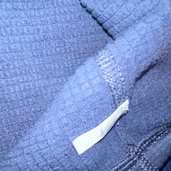 50%off w♥️ Cuddl Duds Men's X fleece  Long Sleeve Thermal Crew Top S NWOT #2🐊 - Picture 10 of 10